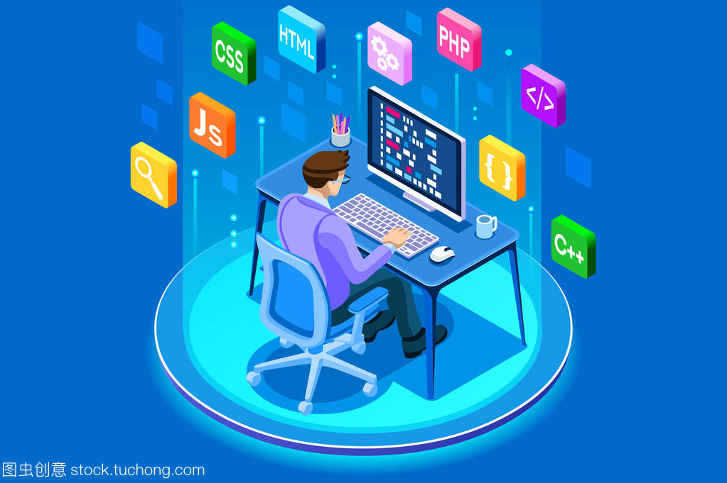 程序員與工程開發團隊 數字時代的創新引擎